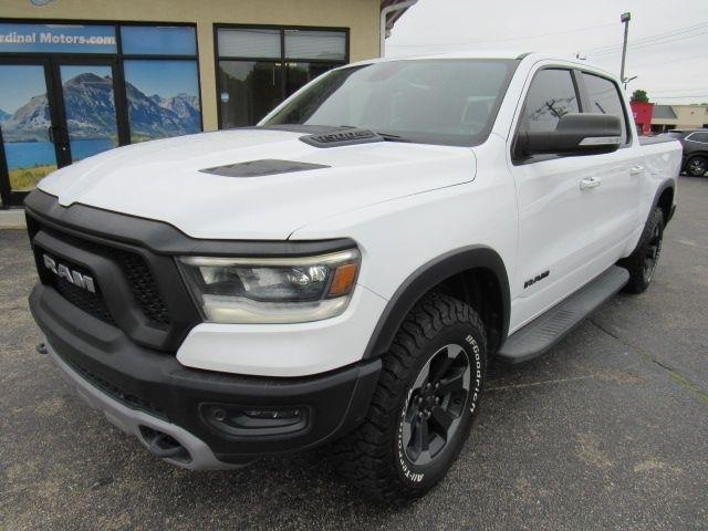 ram ram 1500 pickup 2019 1C6SRFLTXKN551489 image ram ram 1500 pickup 2019 1C6SRFLTXKN551489 image